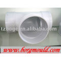 molde de molde/tubo molde plástico tubería de instalación de tuberías plástica